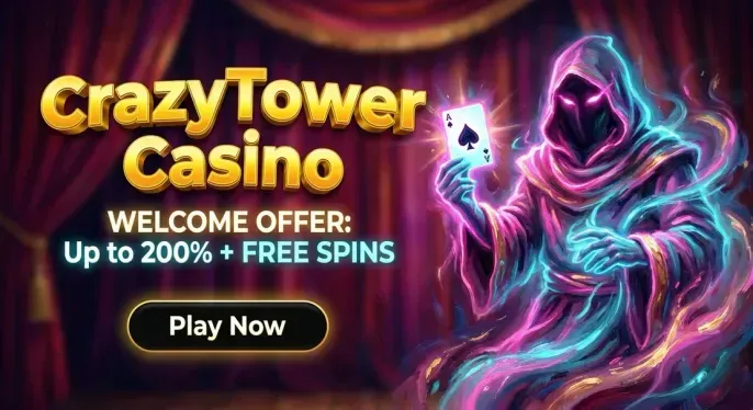 CrazyTower Casino